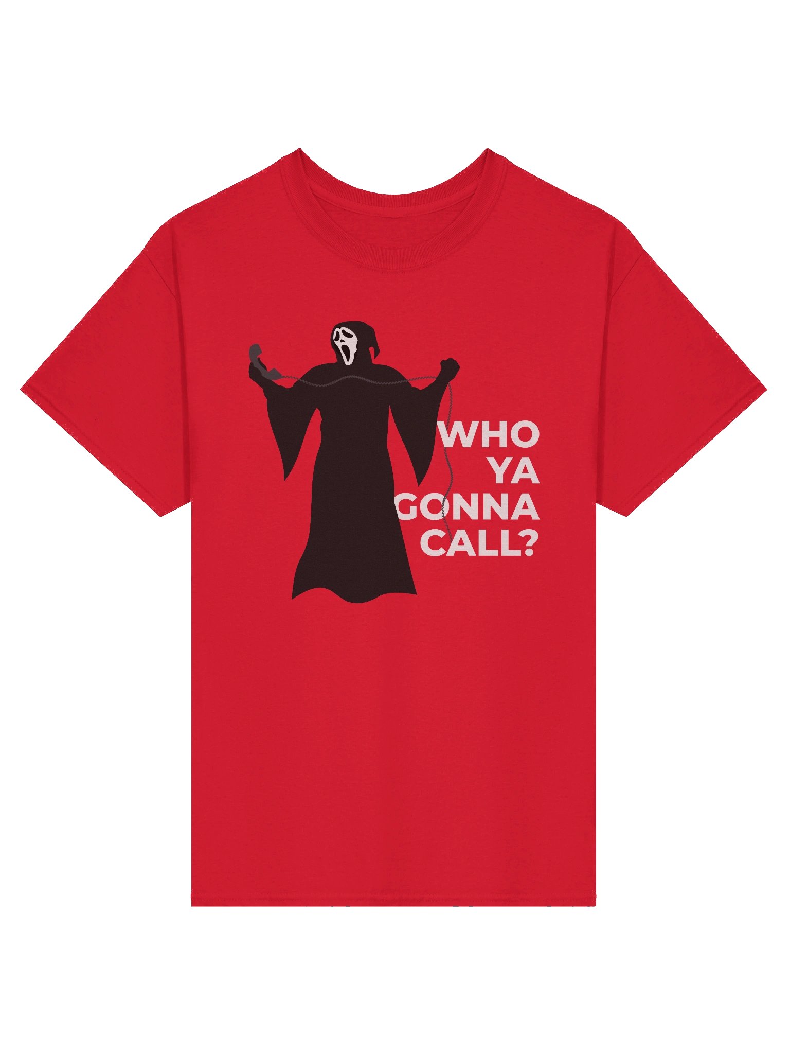 Who Ya Gonna Call? T-Shirt product image (2)