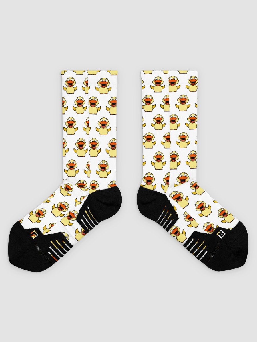 Giggly Lucky Duck Socks (2 Sizes) product image (6)