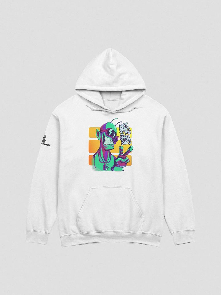 I Fix Spaceships - Hoodie product image (6)