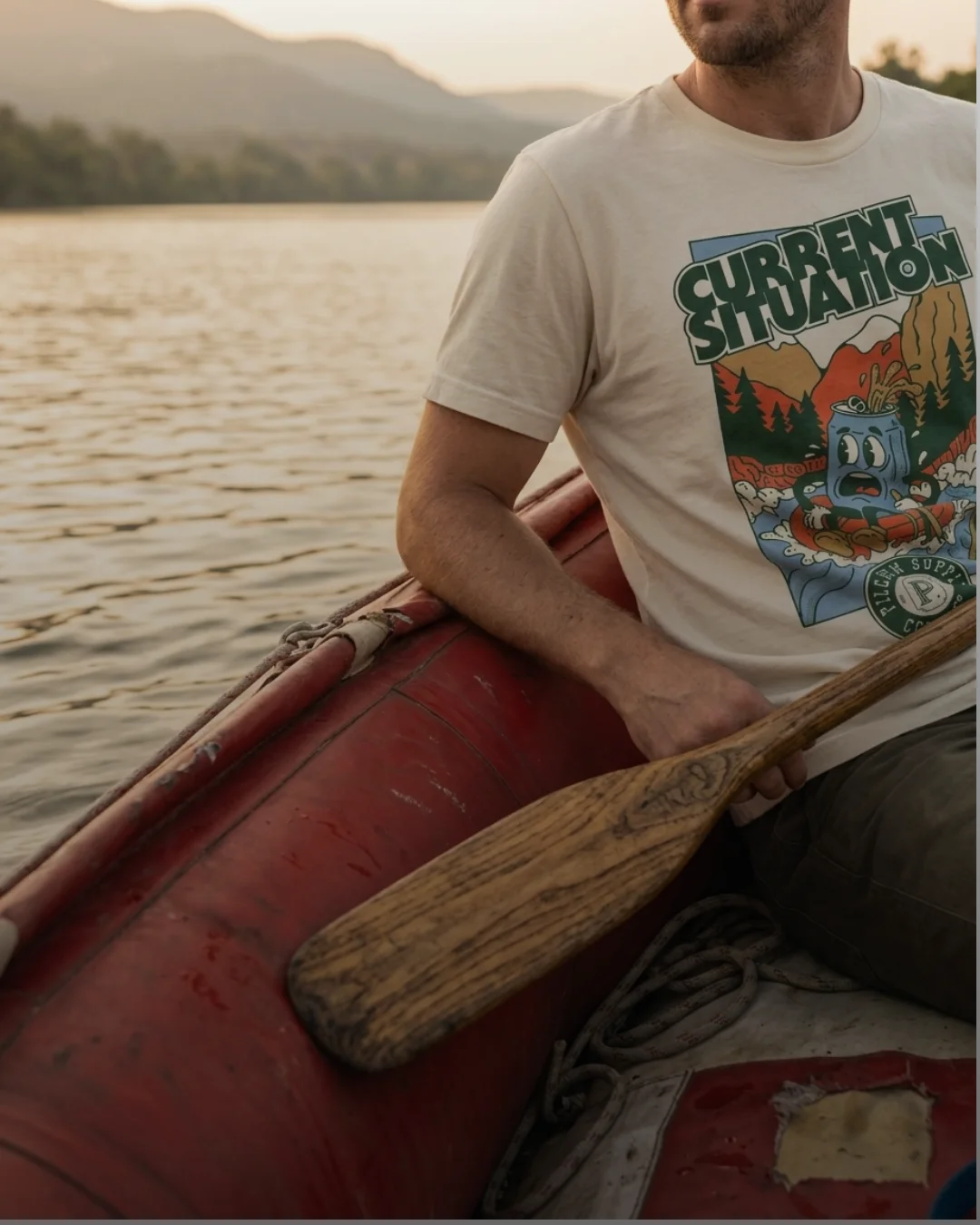 Current Situation Premium Tee product image (3)