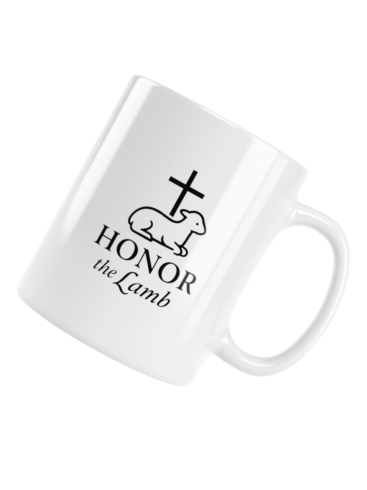 HTL John 19:30 Mug product image (6)
