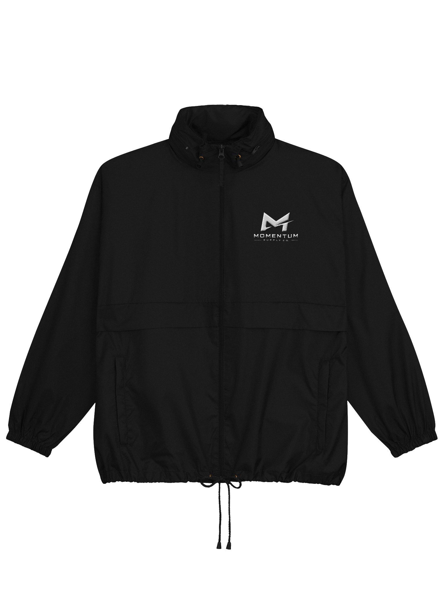 Momentum Supply Co. Monogram Windbreaker product image (1)
