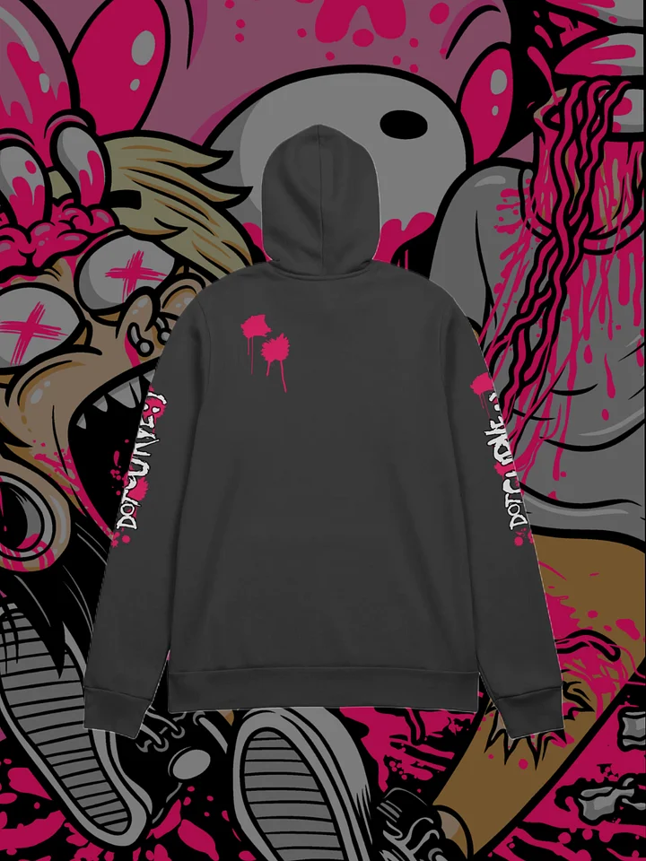 GLOOMY AF! HOODIE product image (2)