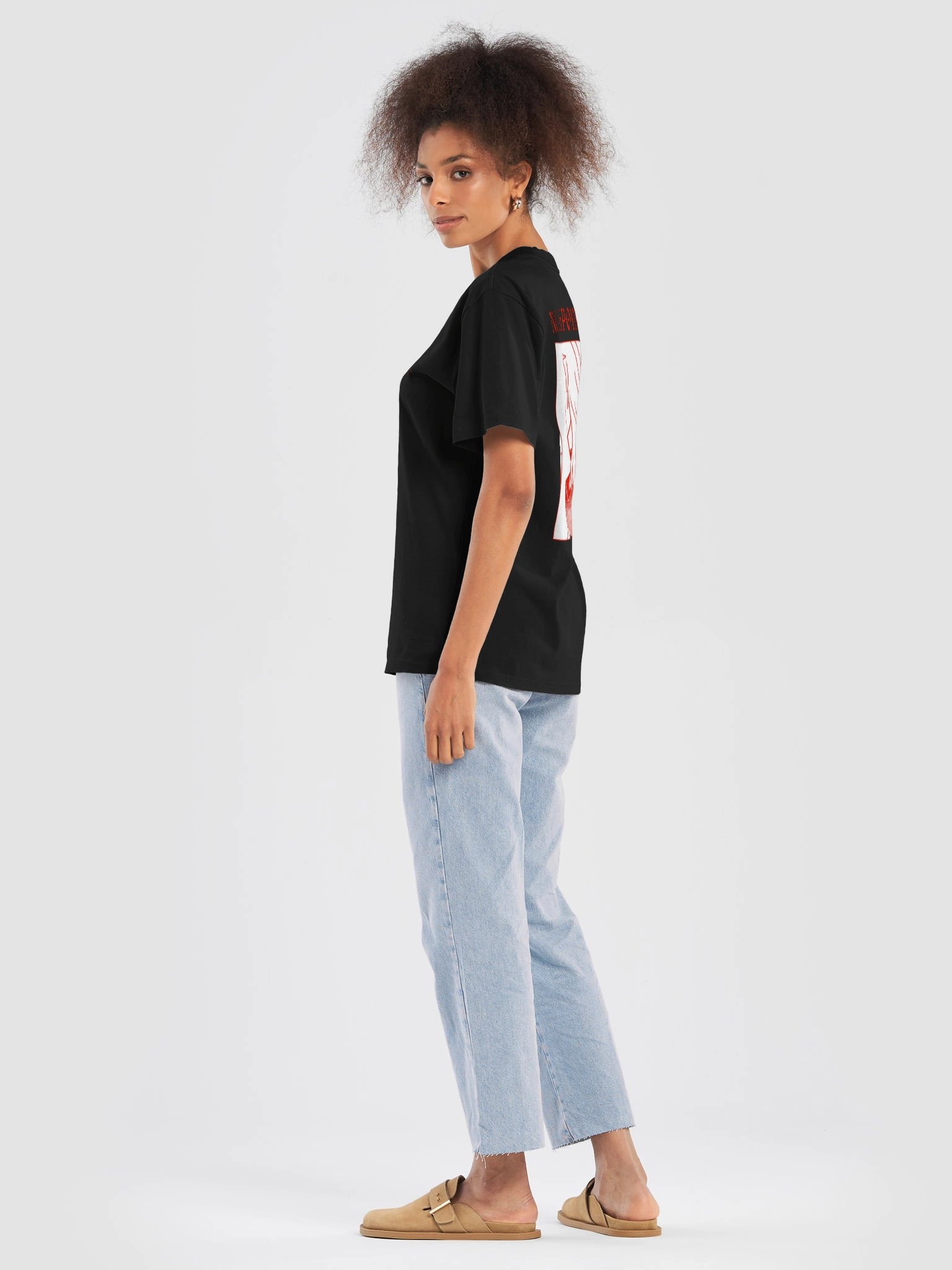 swing first cry later tee product image (23)