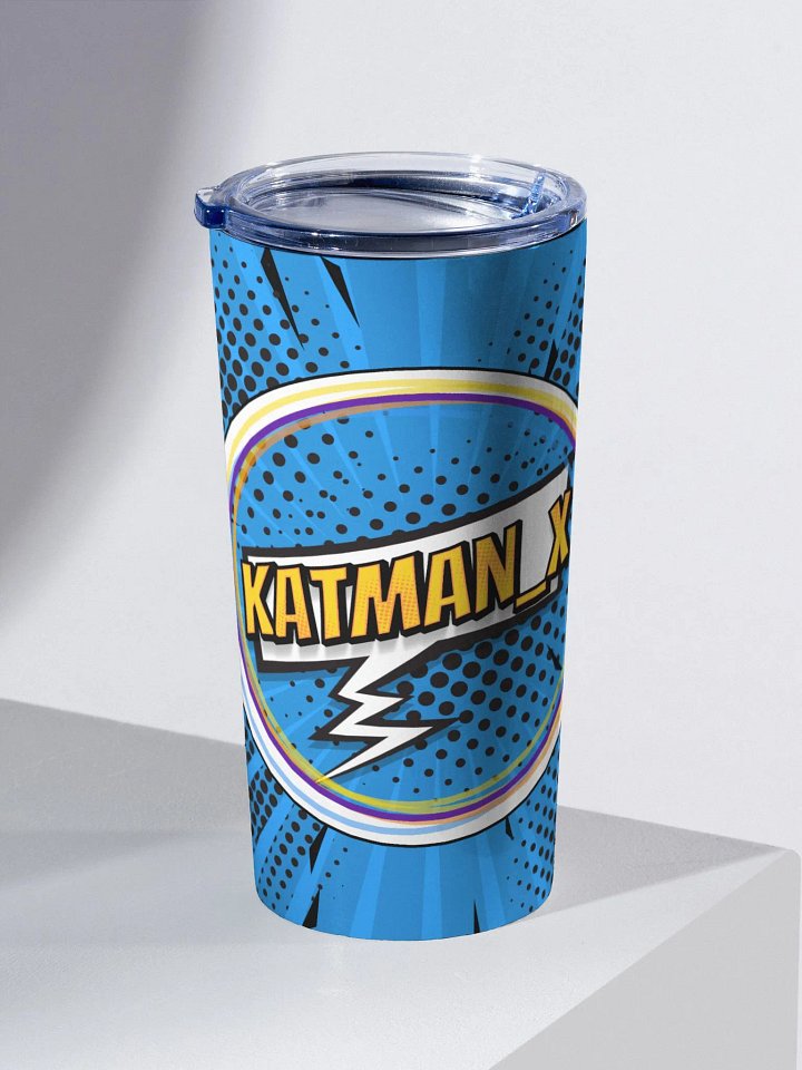 20 oz logo mug large product image (2)