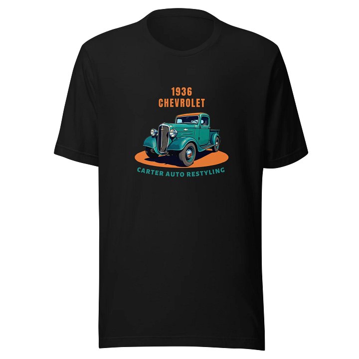 1936 Chevrolet Truck T-Shirt product image (1)