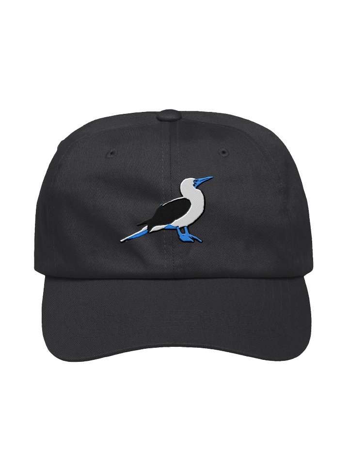 Blue Footed Booby Embroidered Hat product image (2)