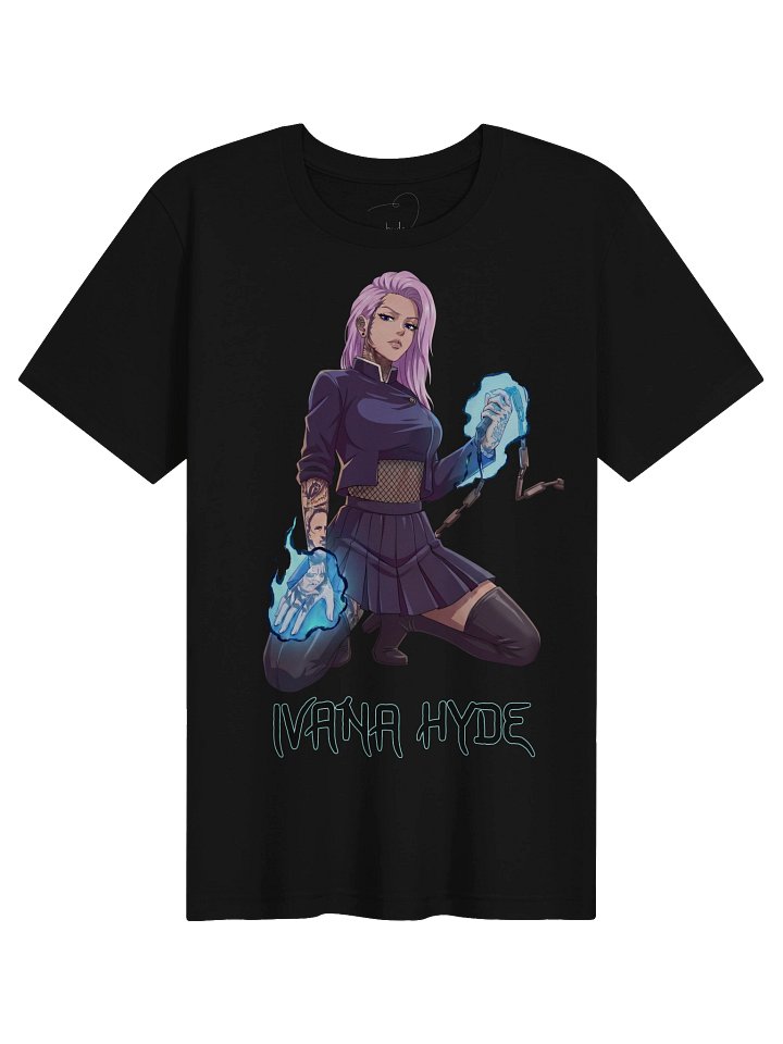 Ivana Hyde Curse Sorcerer Tee product image (5)