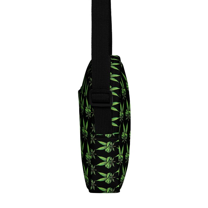 Peace, Love Crossbody Bag product image (2)