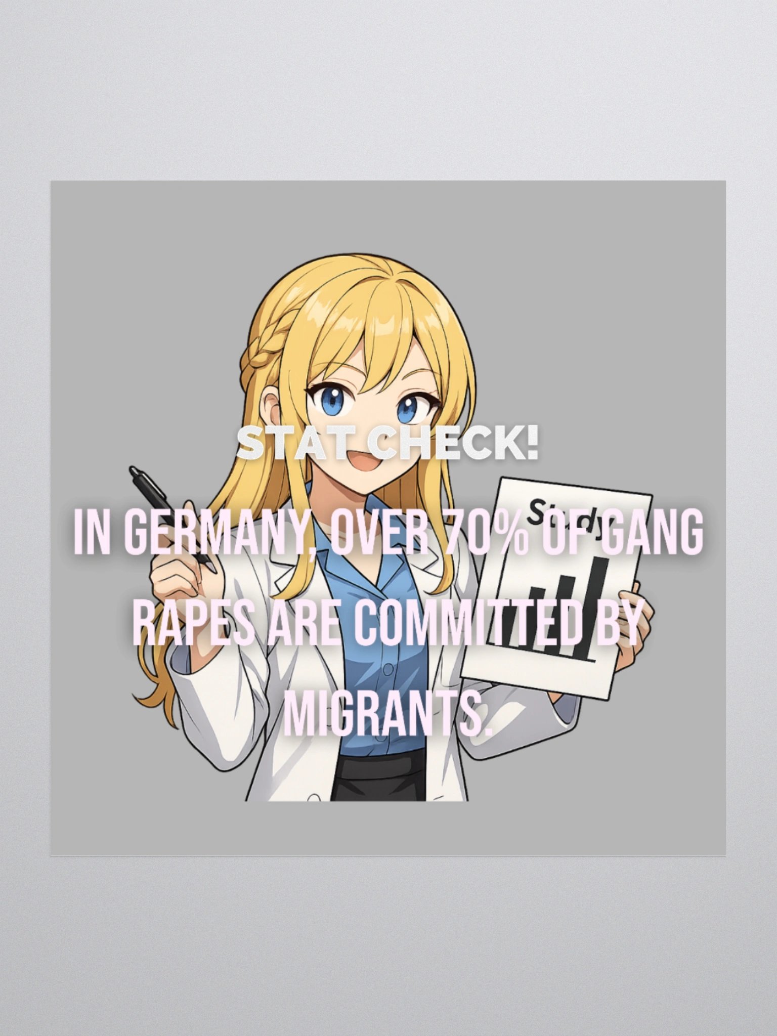 Germany Migrants product image (2)