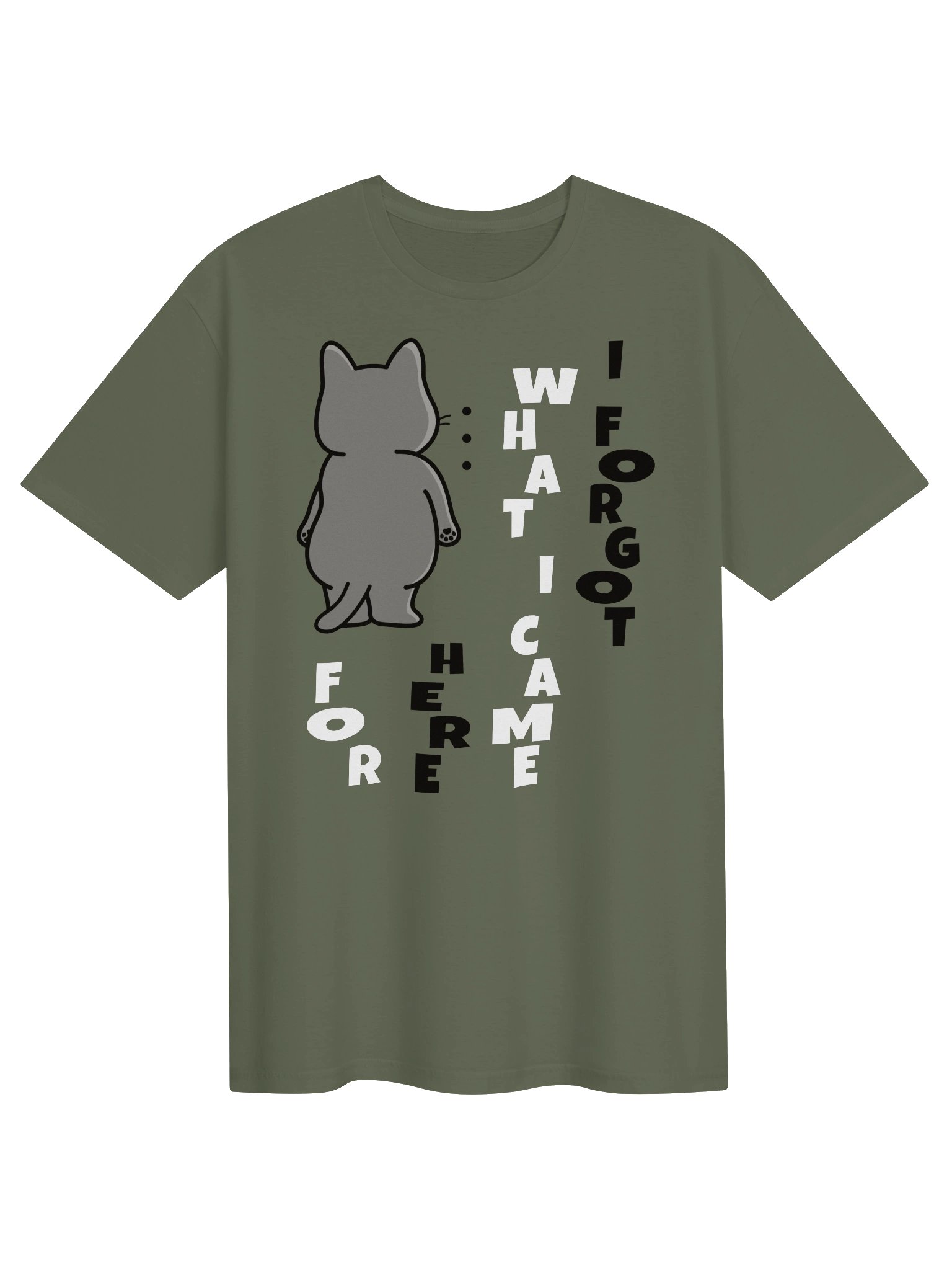 Short-term Memory Loss 2 - Unisex Adult Super Soft Lightweight T-shirt product image (1)
