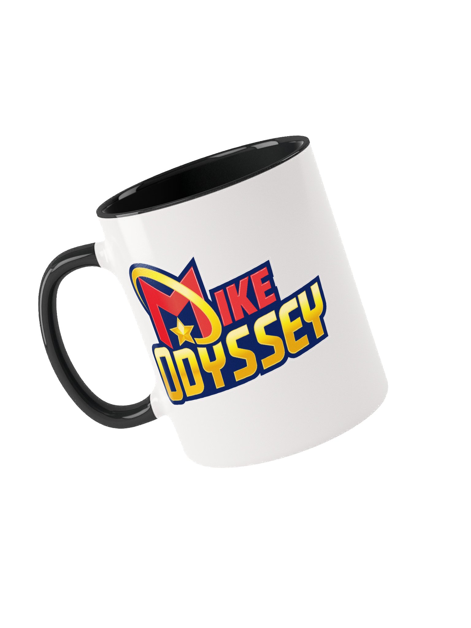 Journey On Mike Odyssey Mug product image (19)