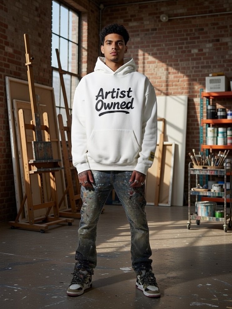 ARTIST OWNED Hoodie product image (10)