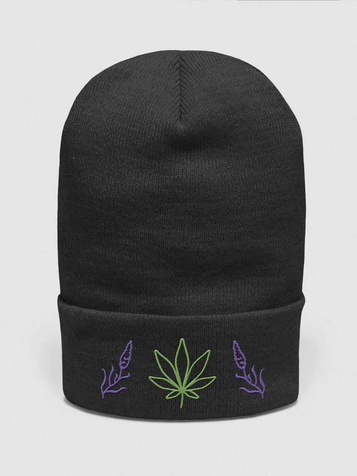 420 Beanie product image (1)