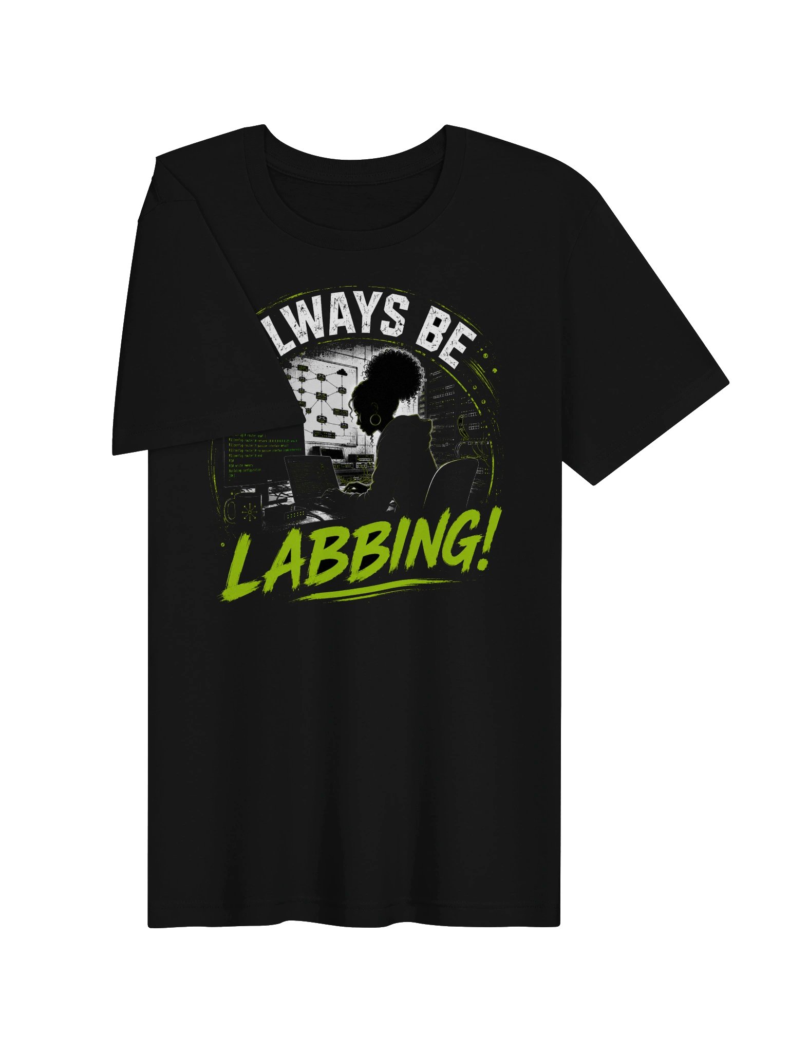 Always be Labbing - Female product image (3)