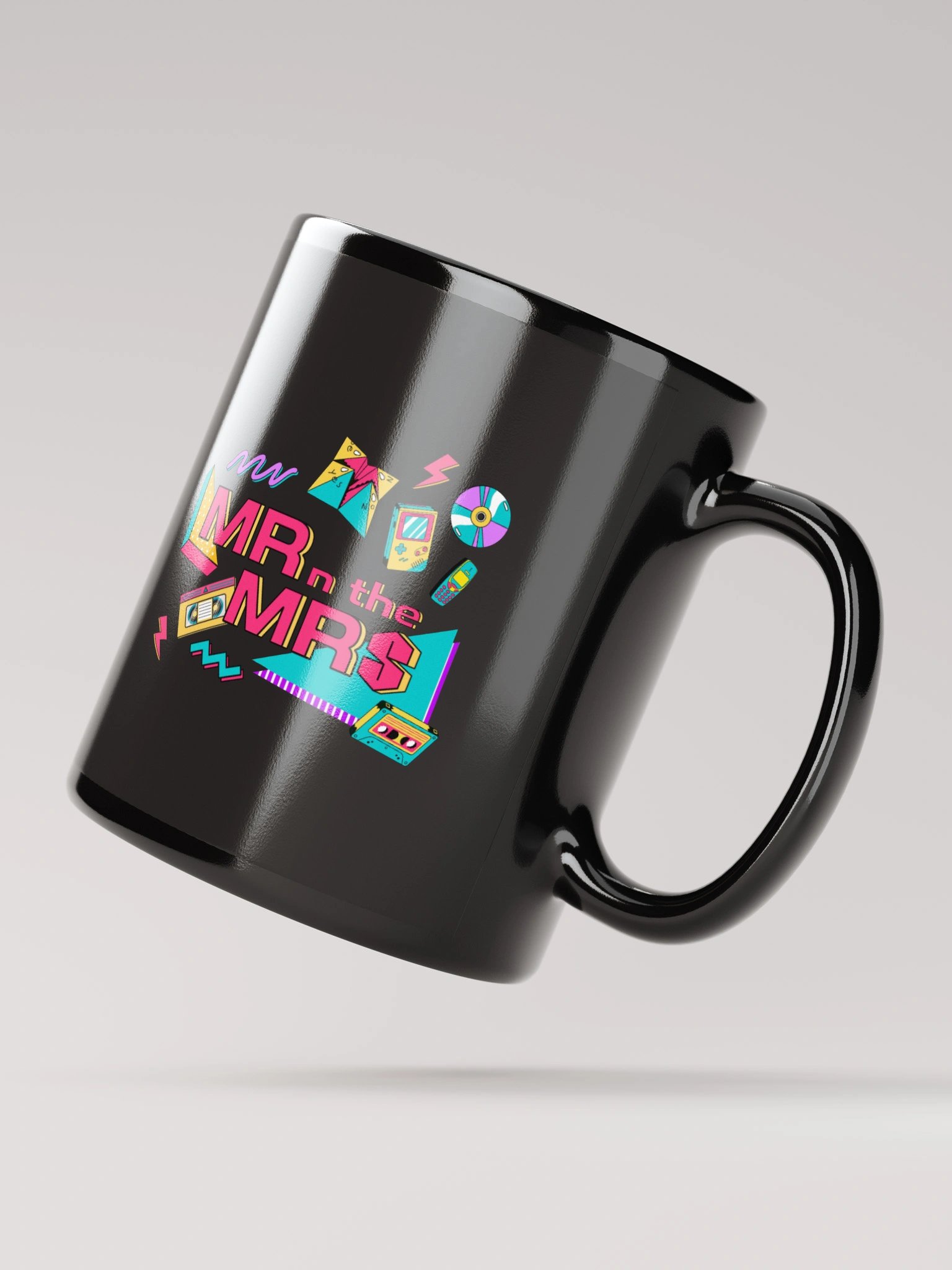 Nostalgic Throw Back - Mug product image (2)