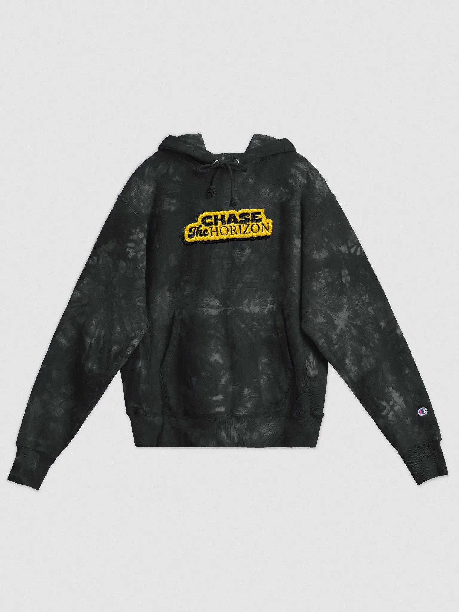 Chase The Horizon Camo Hoodie​ product image (1)