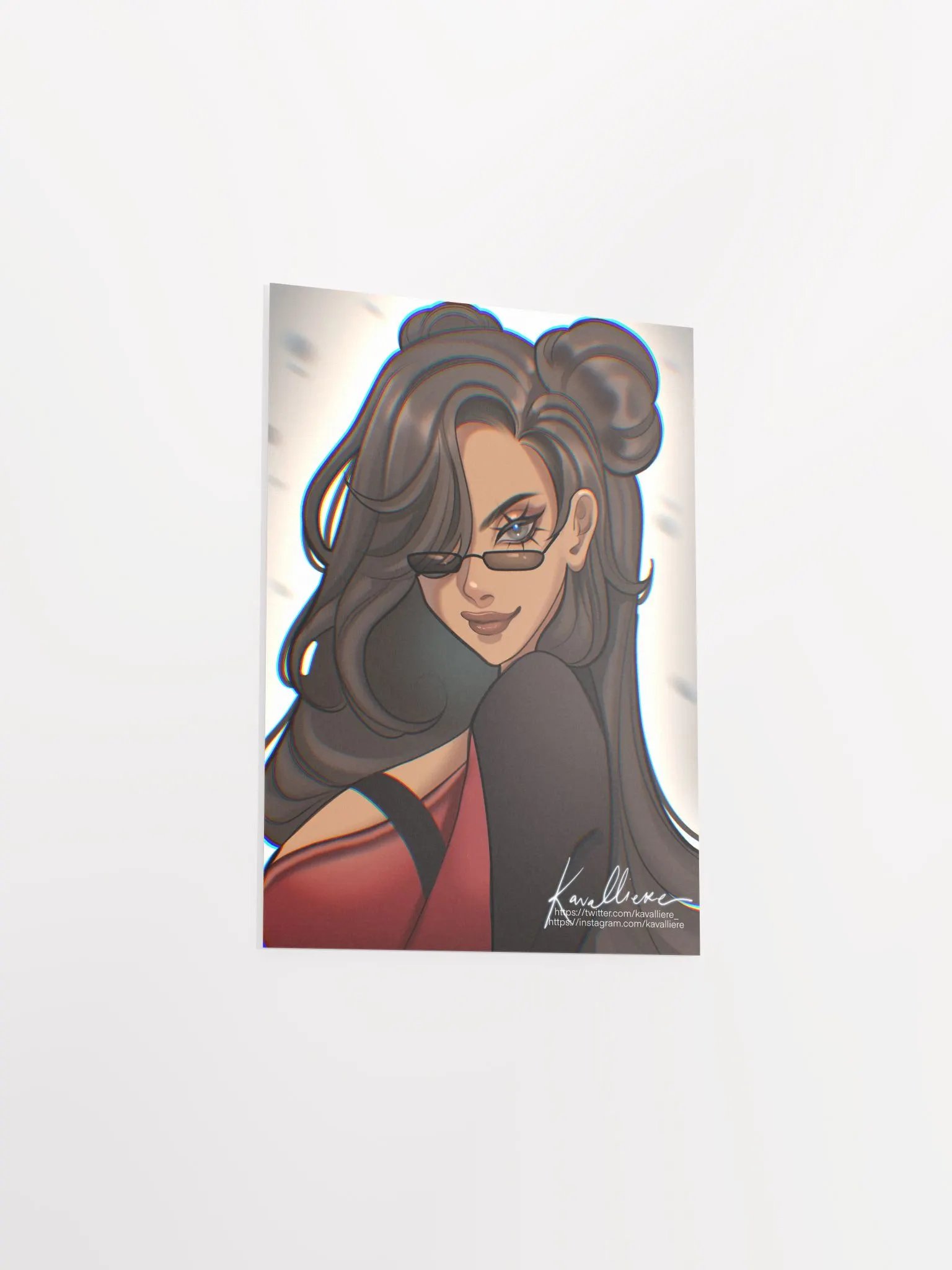 Vibrant Matte Paper Poster product image (21)