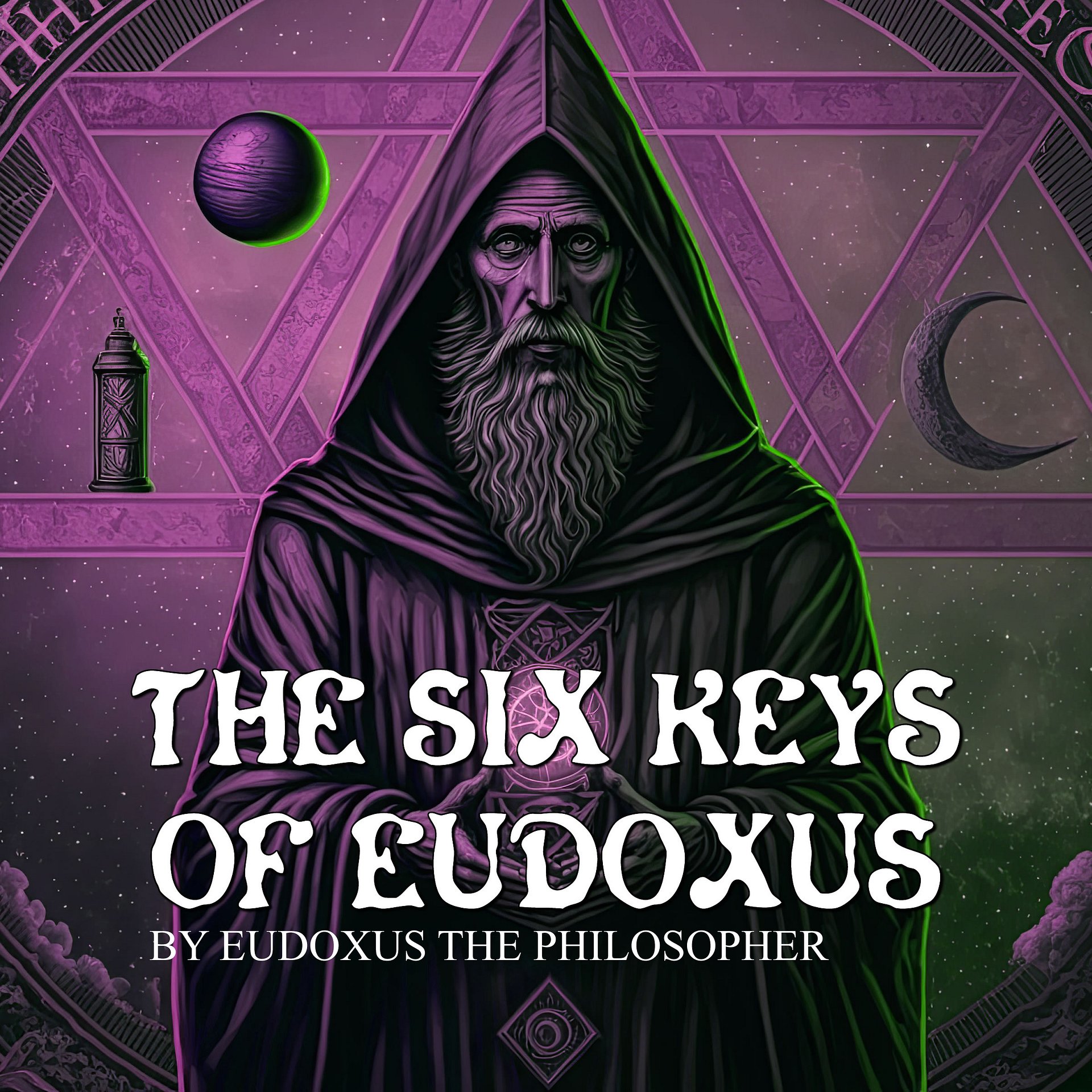 ALCHEMY - The Six Keys Of Eudoxus product image (1)