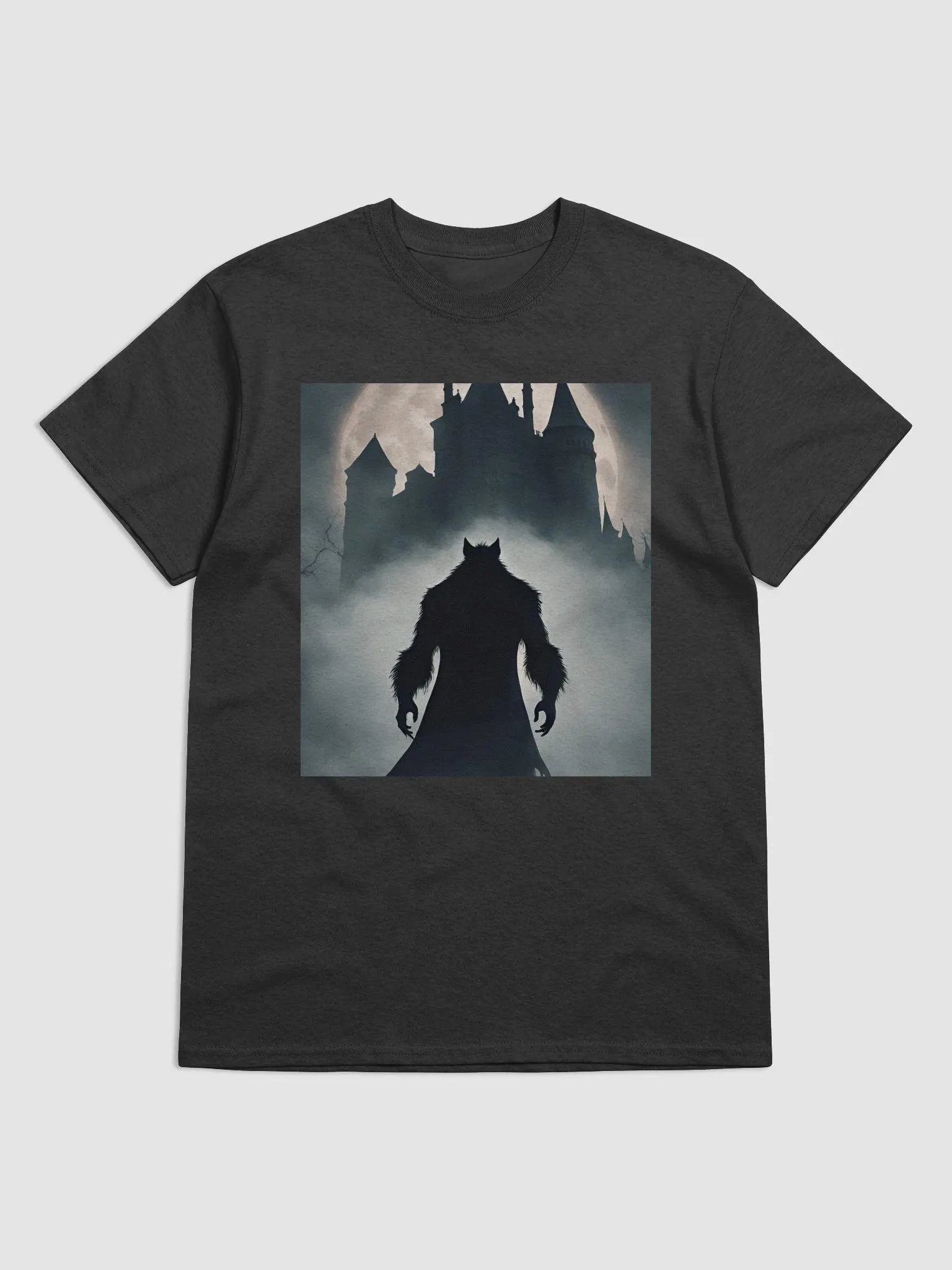 Moonlit Werewolf Tee product image (3)