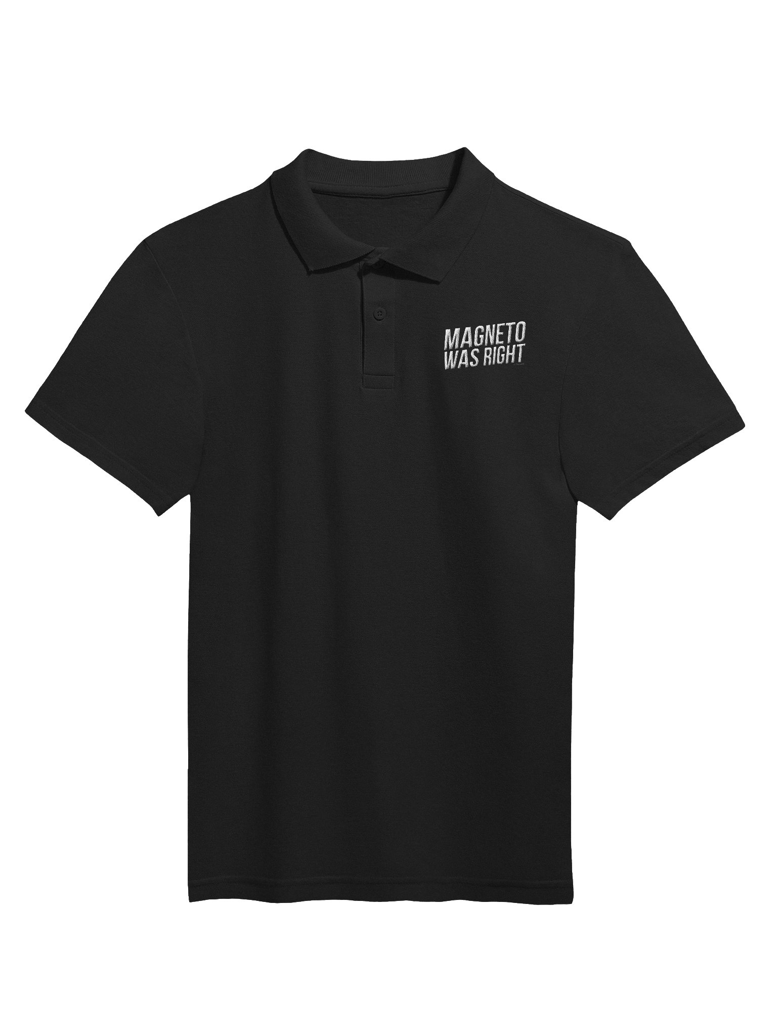 FUTILE DEVICE: MAGNETO WAS RIGHT (POLO) product image (1)