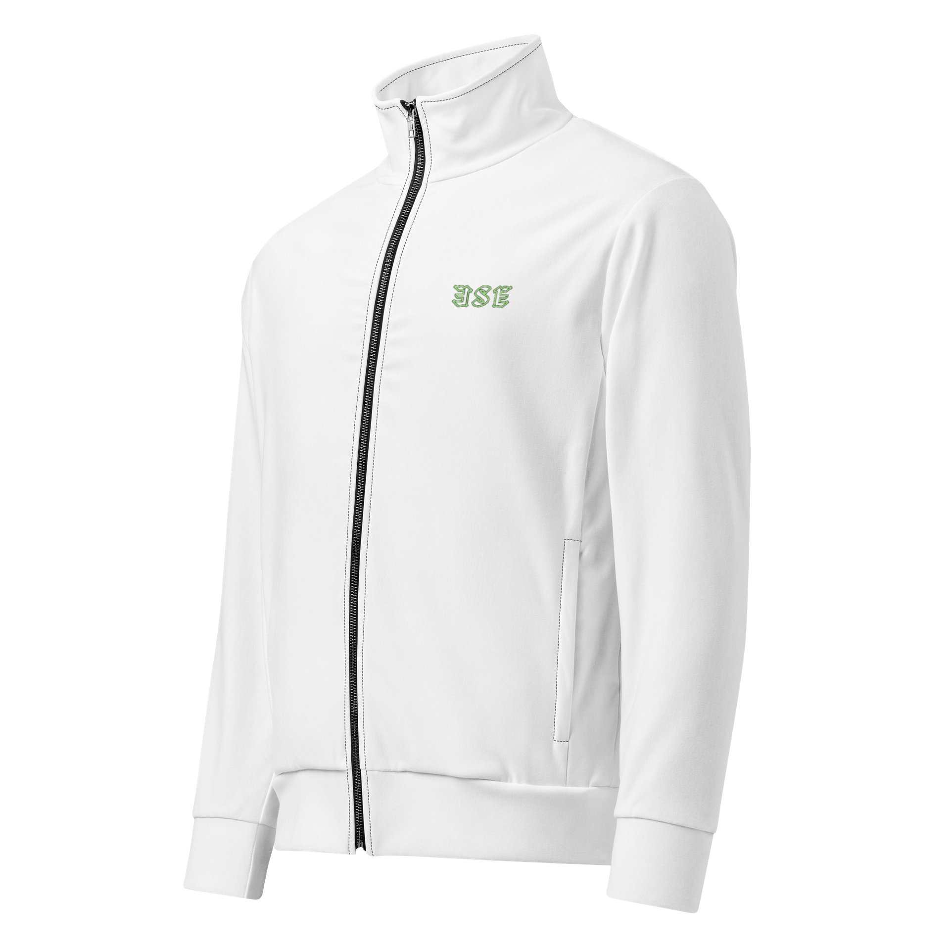 Neon E.S.E. Design Glow Unisex Track Jacket product image (1)