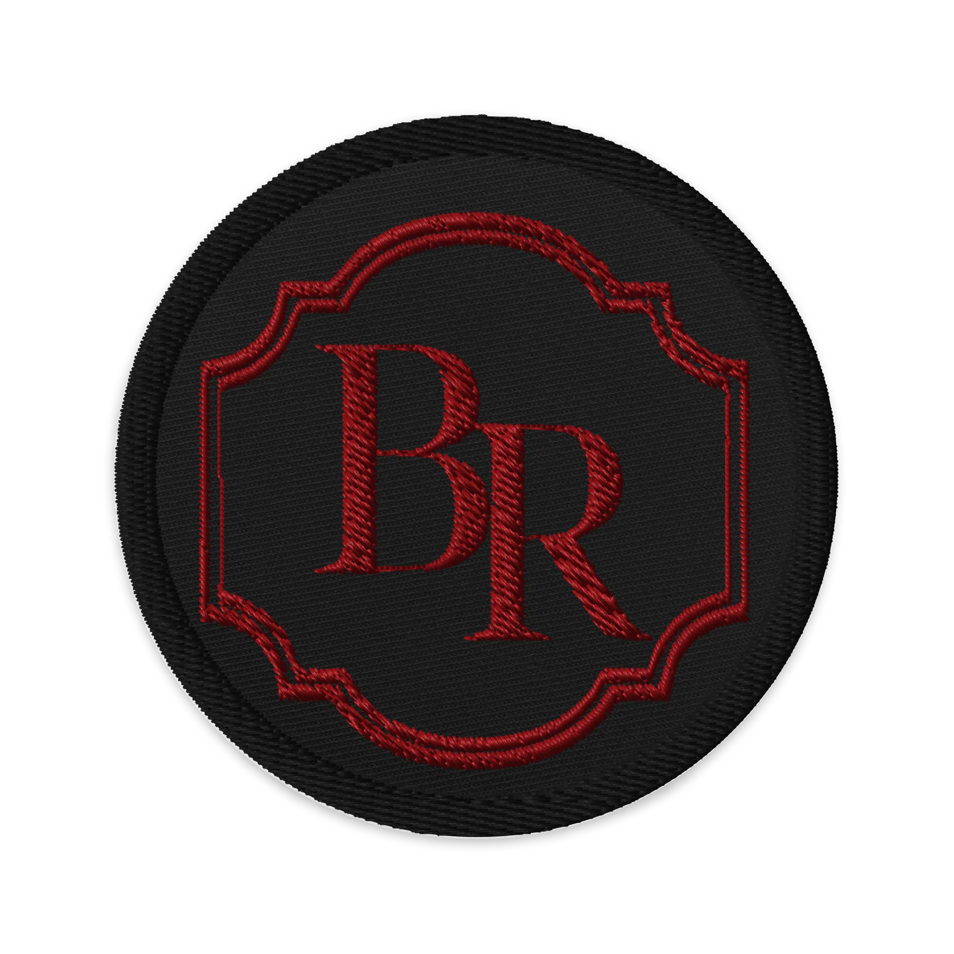 Buddyred Patch product image (1)