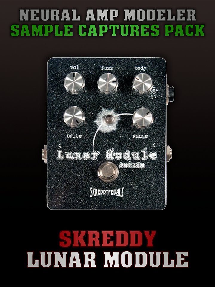 Skrd LM | Sample Captures Pack | NAM product image (1)