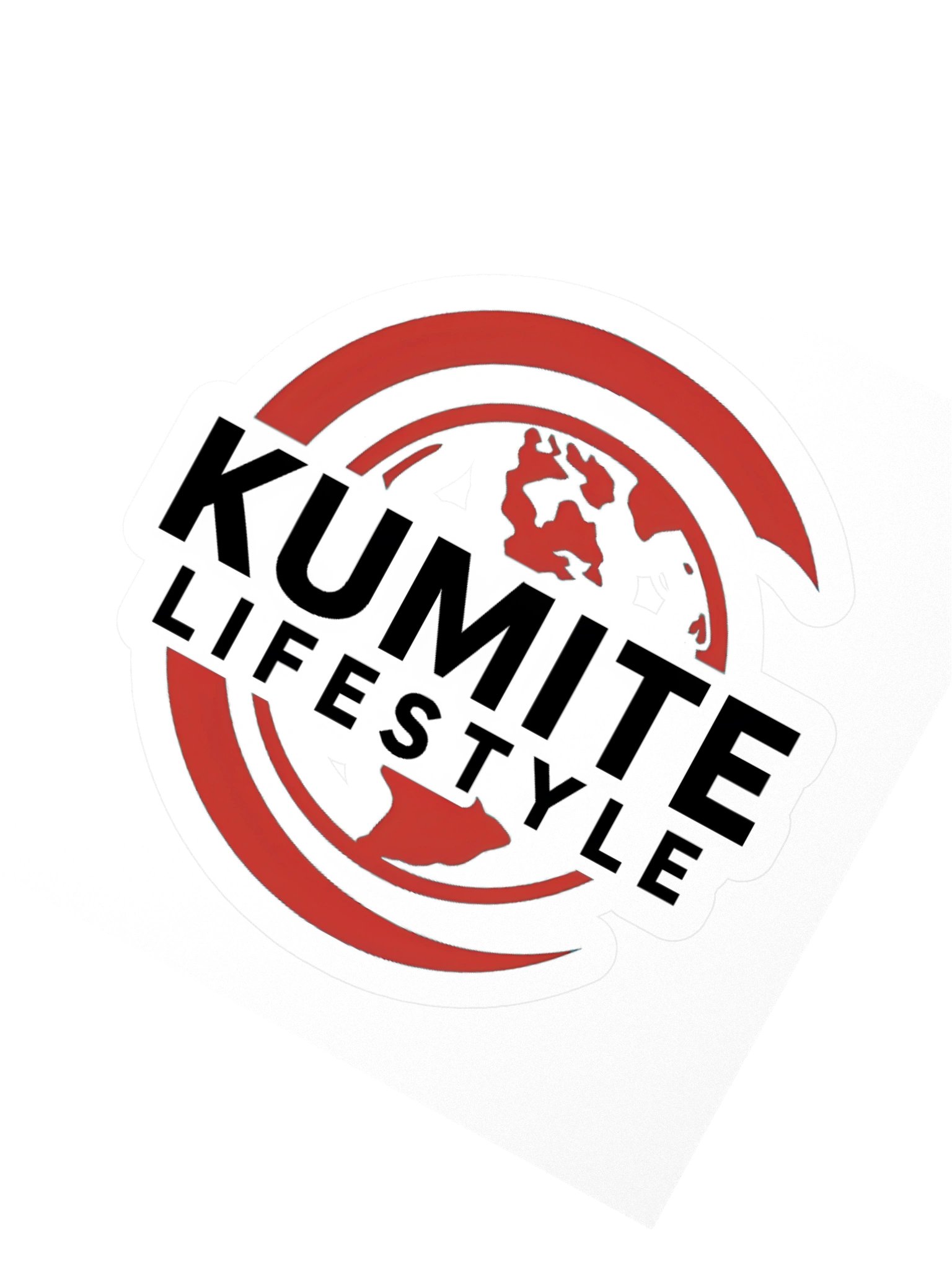 Kumite Lifestyle Crest Sticker product image (2)