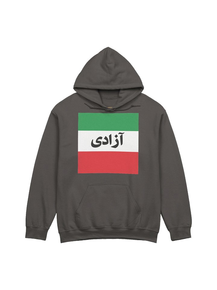 Freedom Colors Unisex Hoodie product image (5)