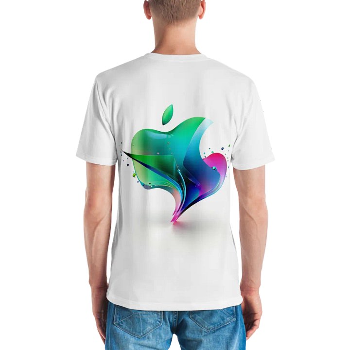 Apple Bird T shirt product image (2)