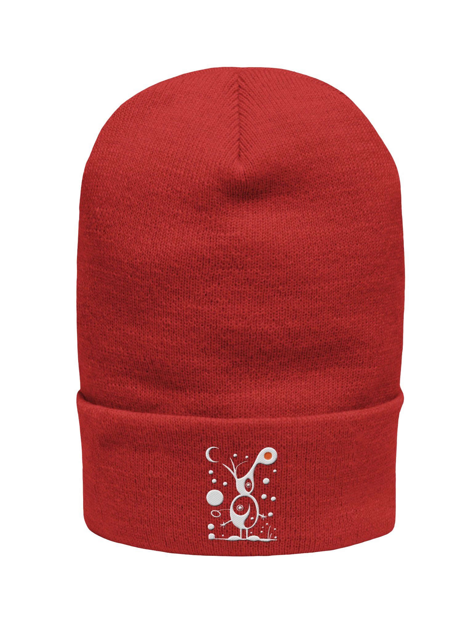 Yupoong Cuffed Beanie product image (34)