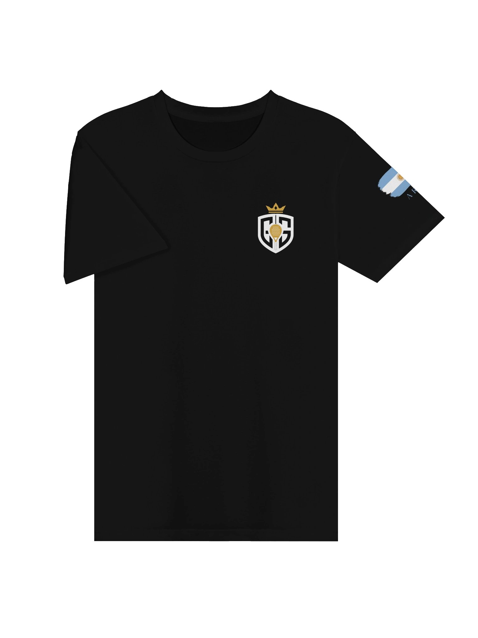 Padel Nations Tee — Argentina Edition product image (3)