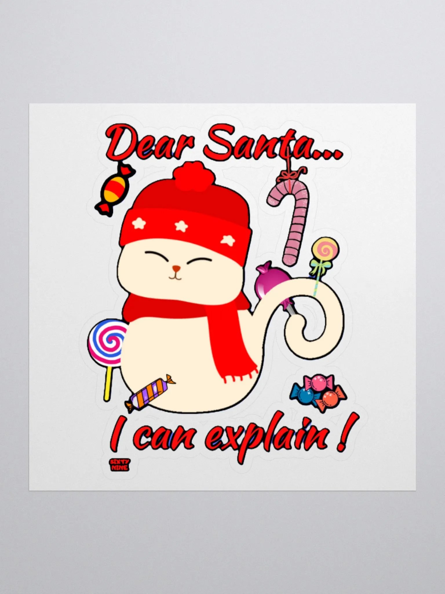 DEAR SANTA, I CAN EXPLAIN! product image (1)