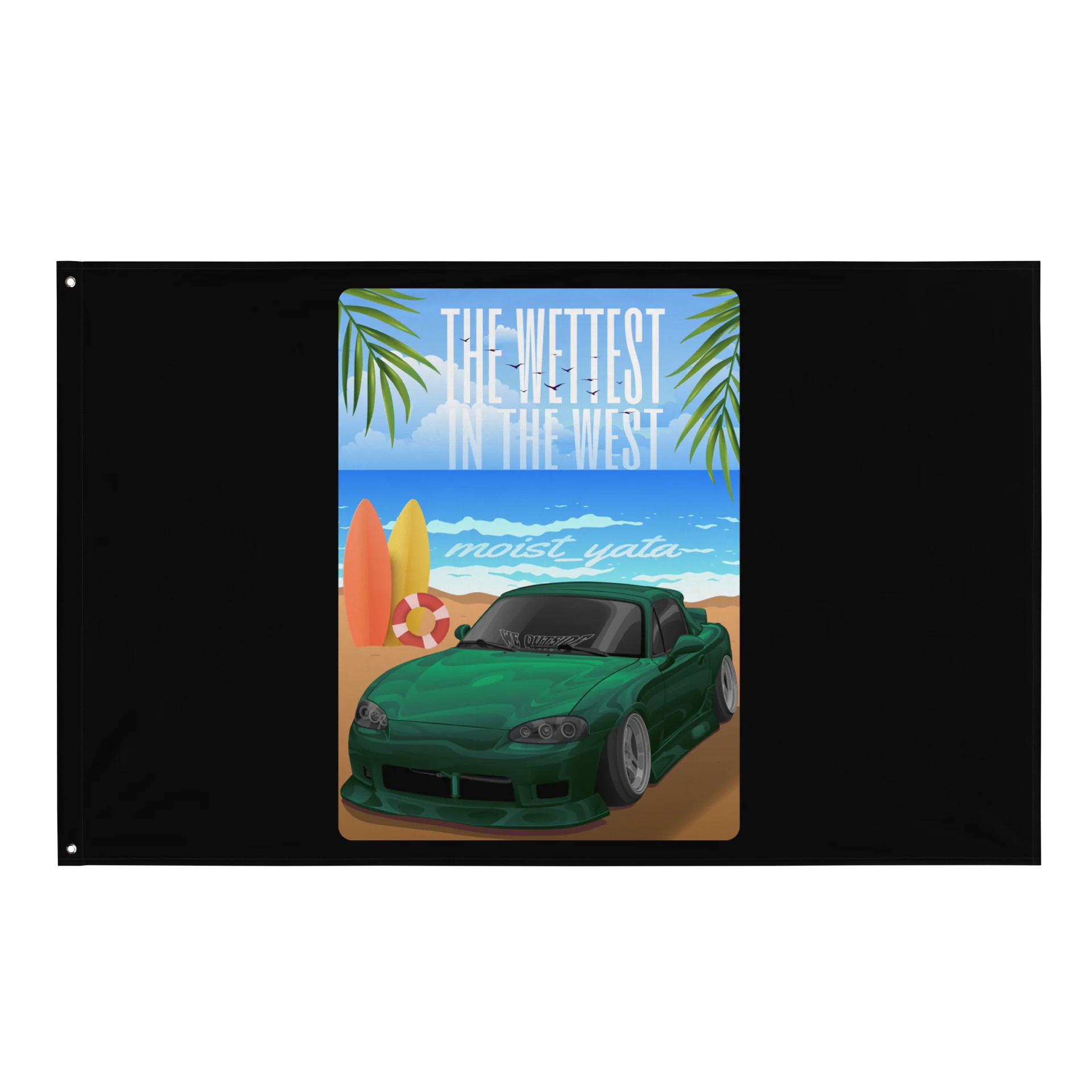 Flag - moist_yata product image (1)