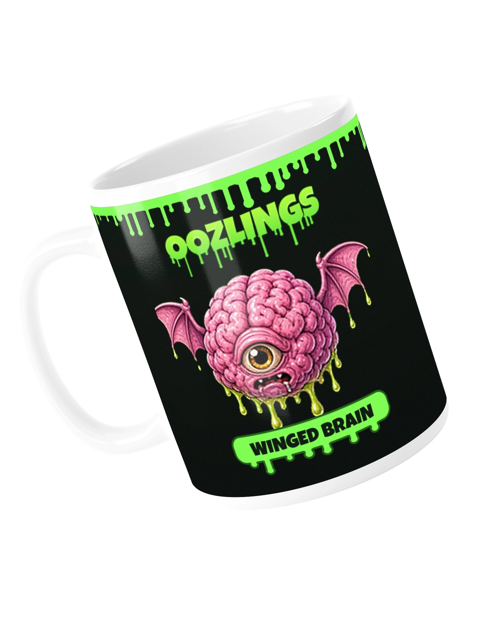 Winged Brain Mug product image (5)