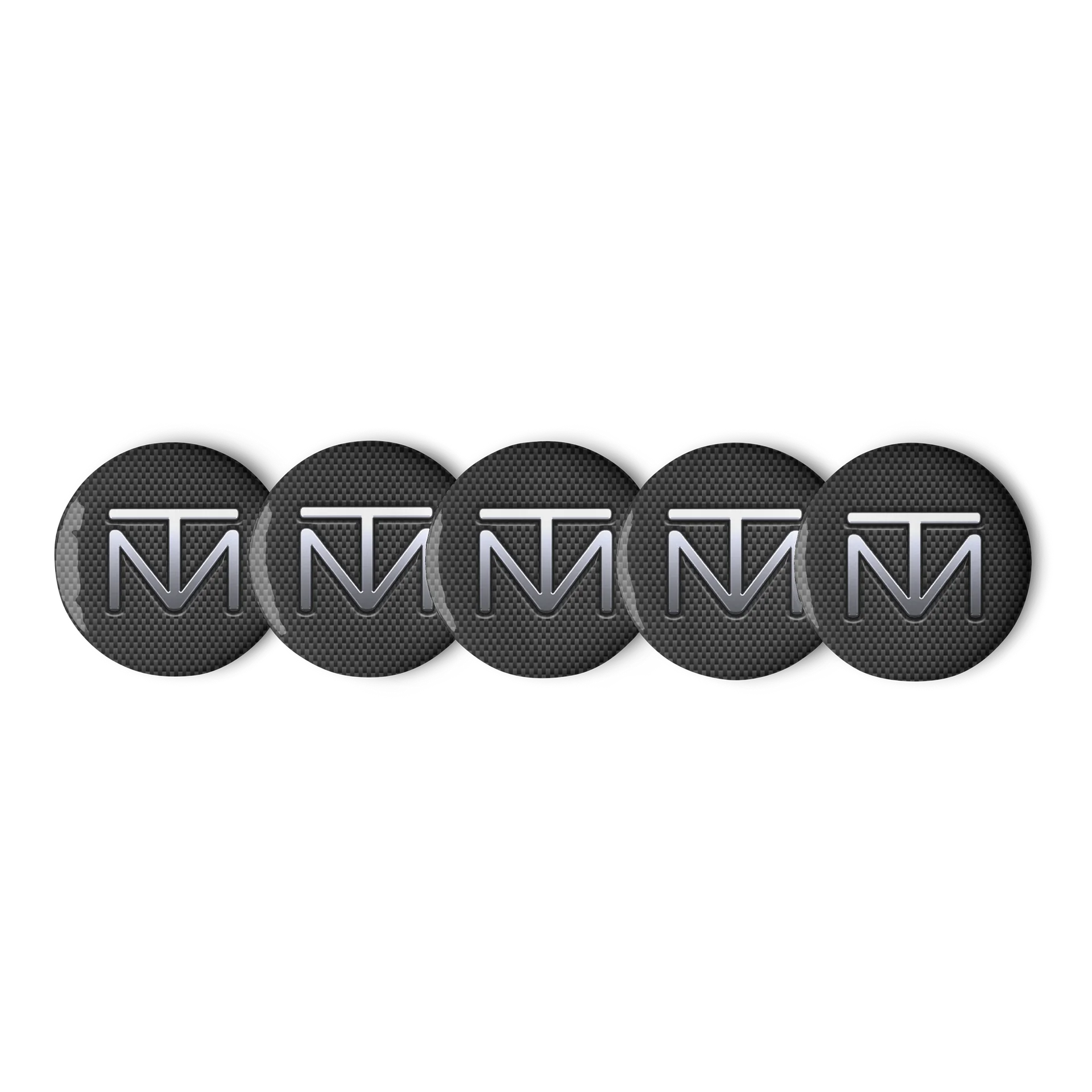 T-WEAR: T-Symbol Button Set product image (1)