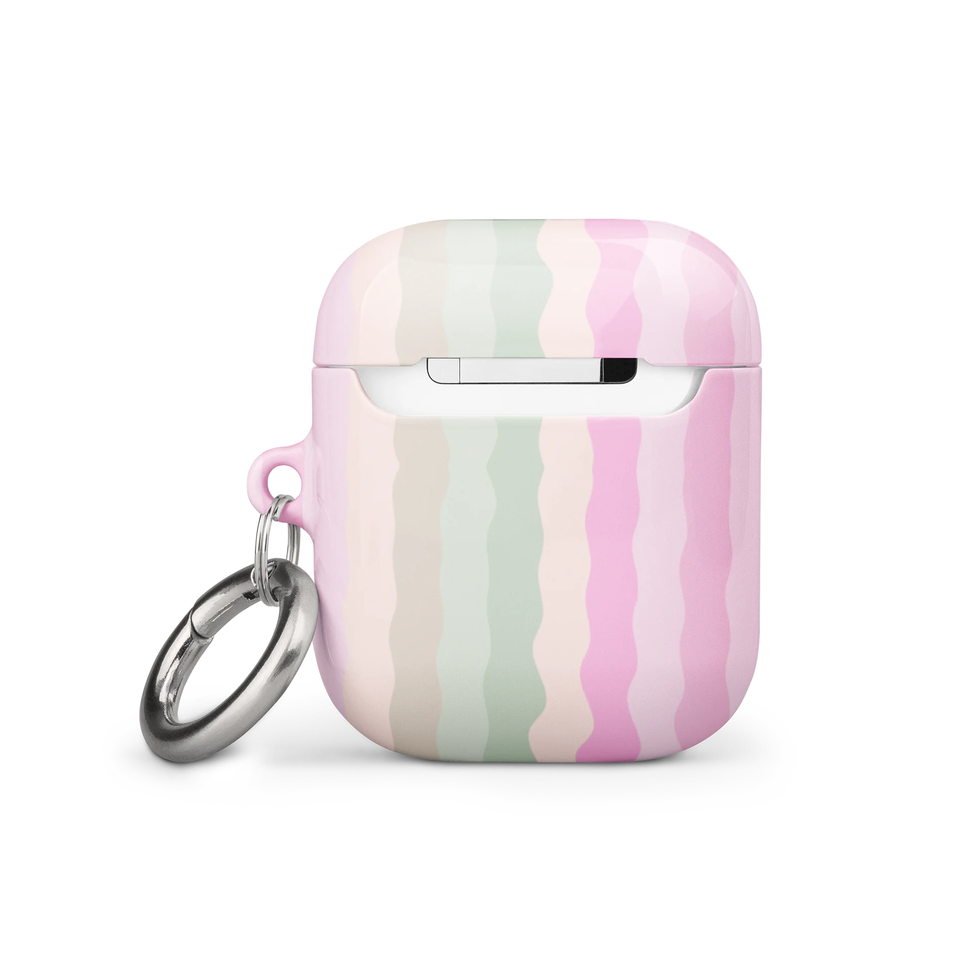 Pastel Waves All-Over AirPods® Case product image (11)