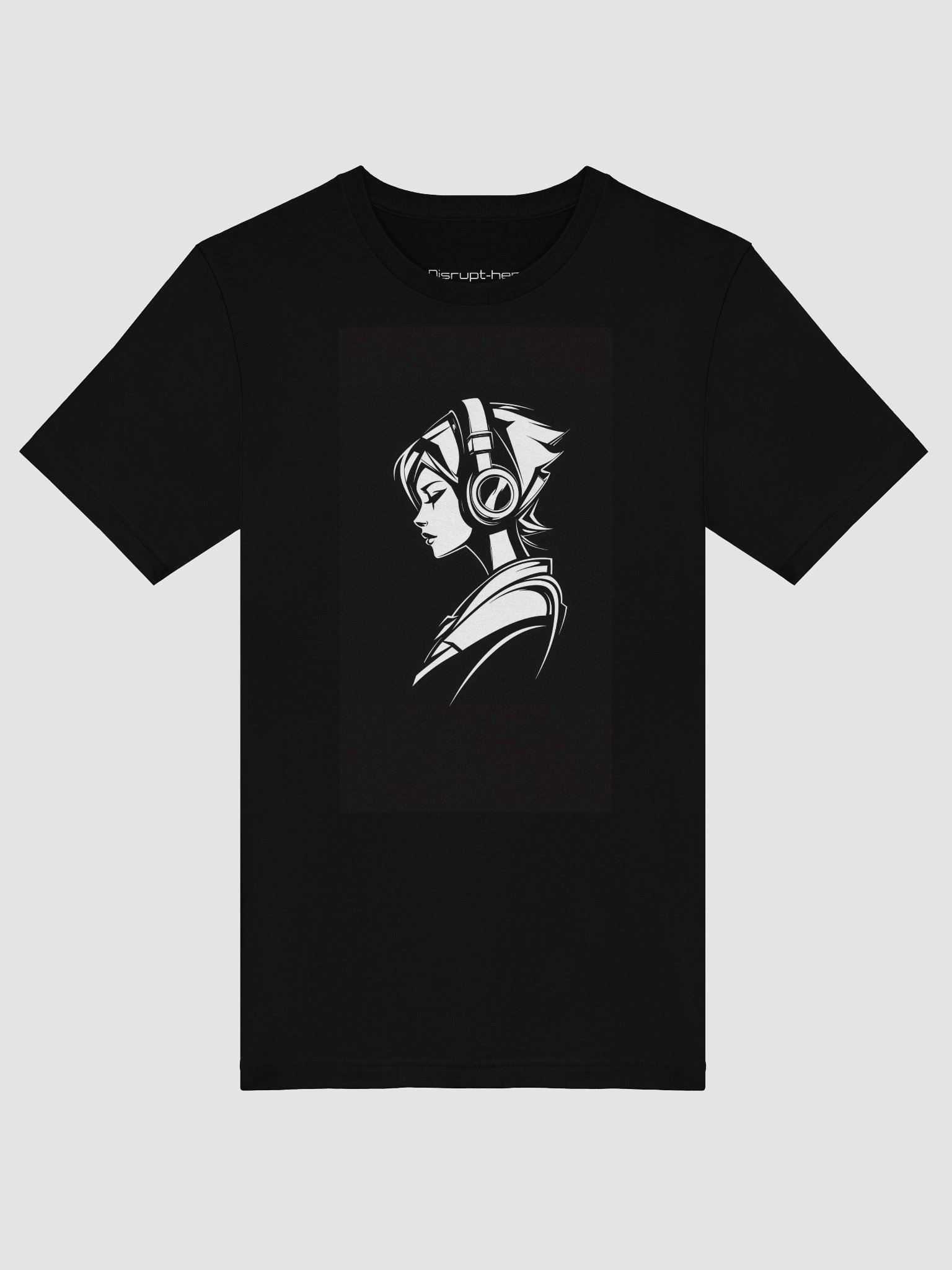 Disrupt-her | 88 Frequency Drop Tee product image (5)