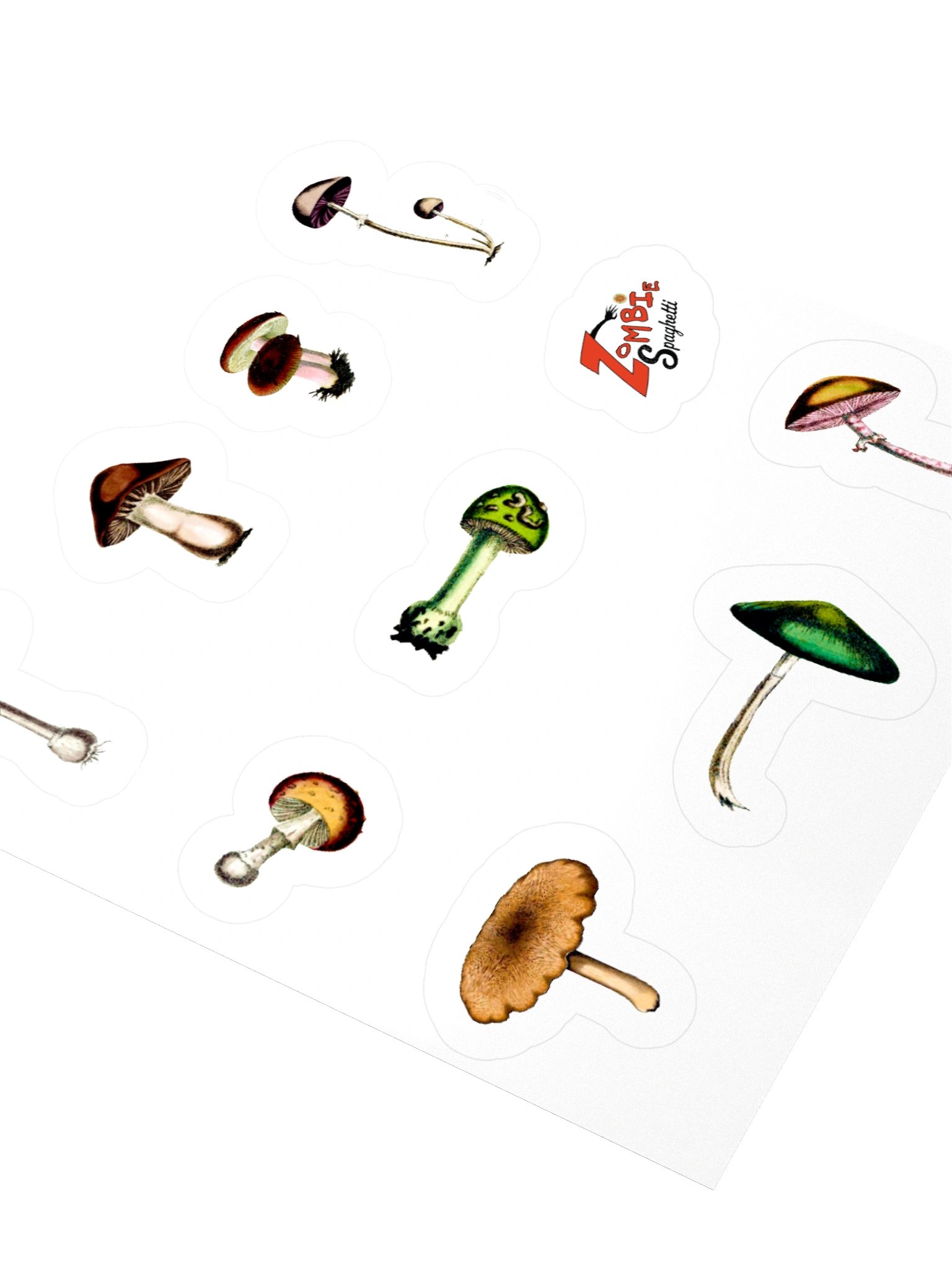 Shrooms, Part 2 product image (7)