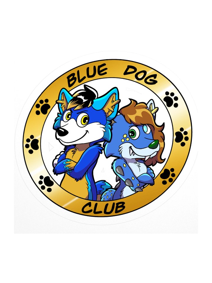 Blue Dog Club product image (2)