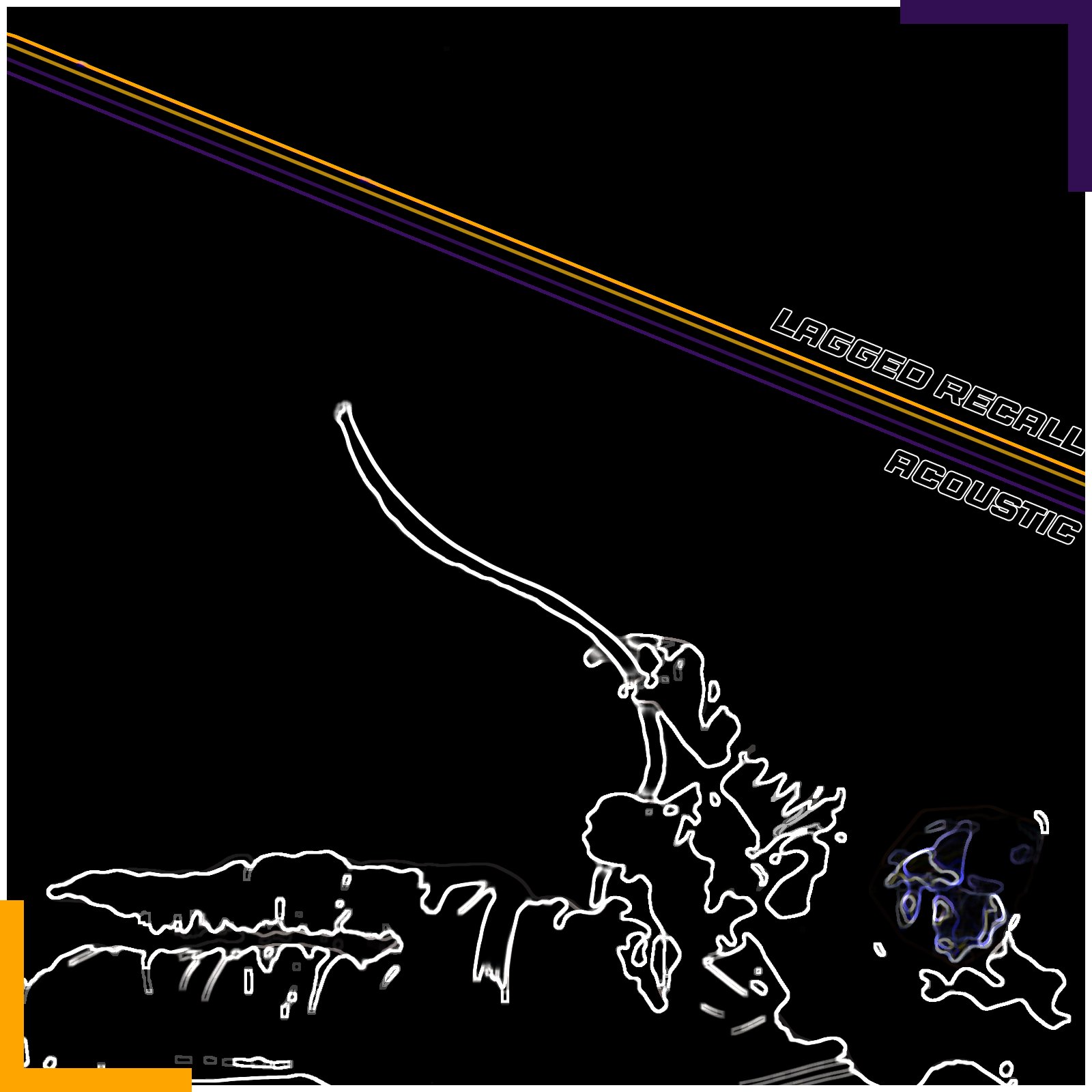 Lagged Recall (Acoustic) (Single) product image (1)