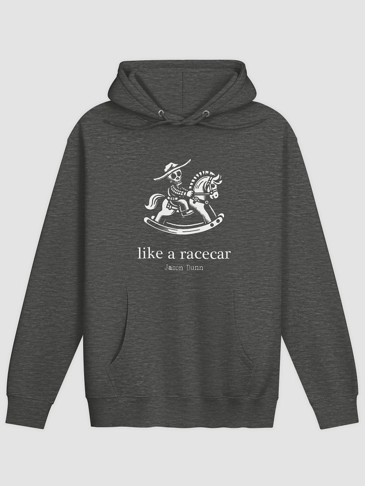 Like a racecar Hoodie product image (3)