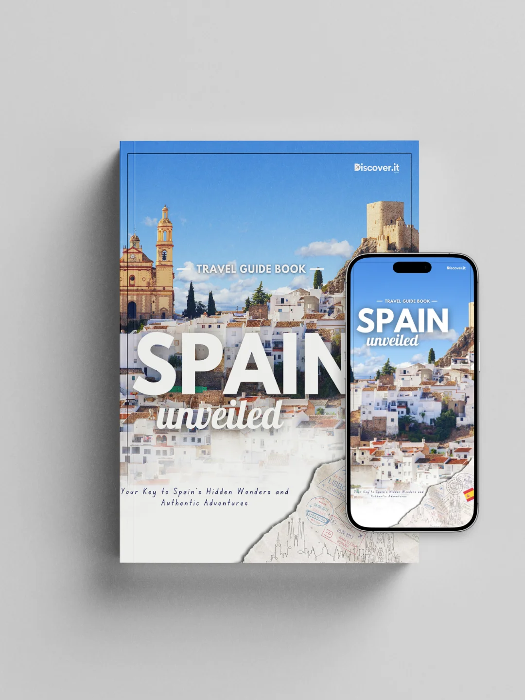Spain - The Complete Travel Guide product image (1)