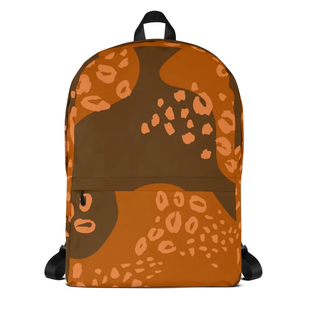 Leopard All-Over Backpack product image (5)