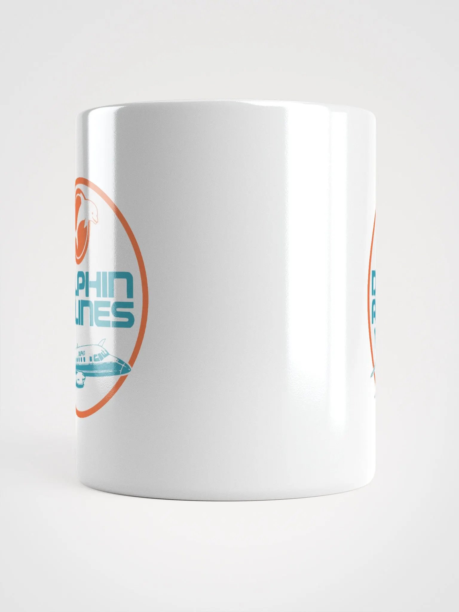 Dolphin Airlines - Mug product image (13)