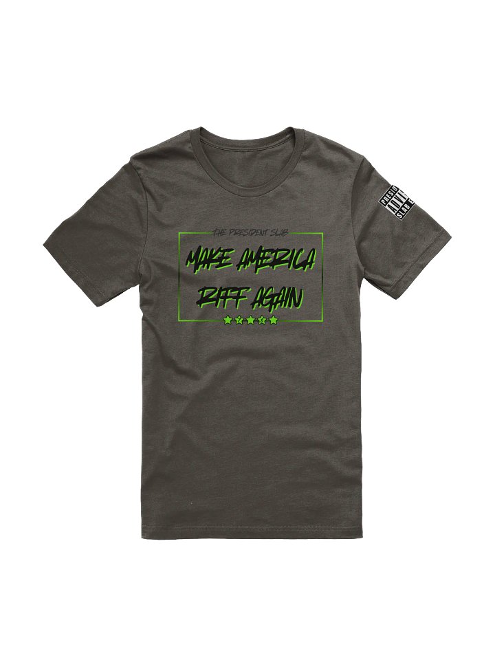Make America Riff Again Tee product image (3)