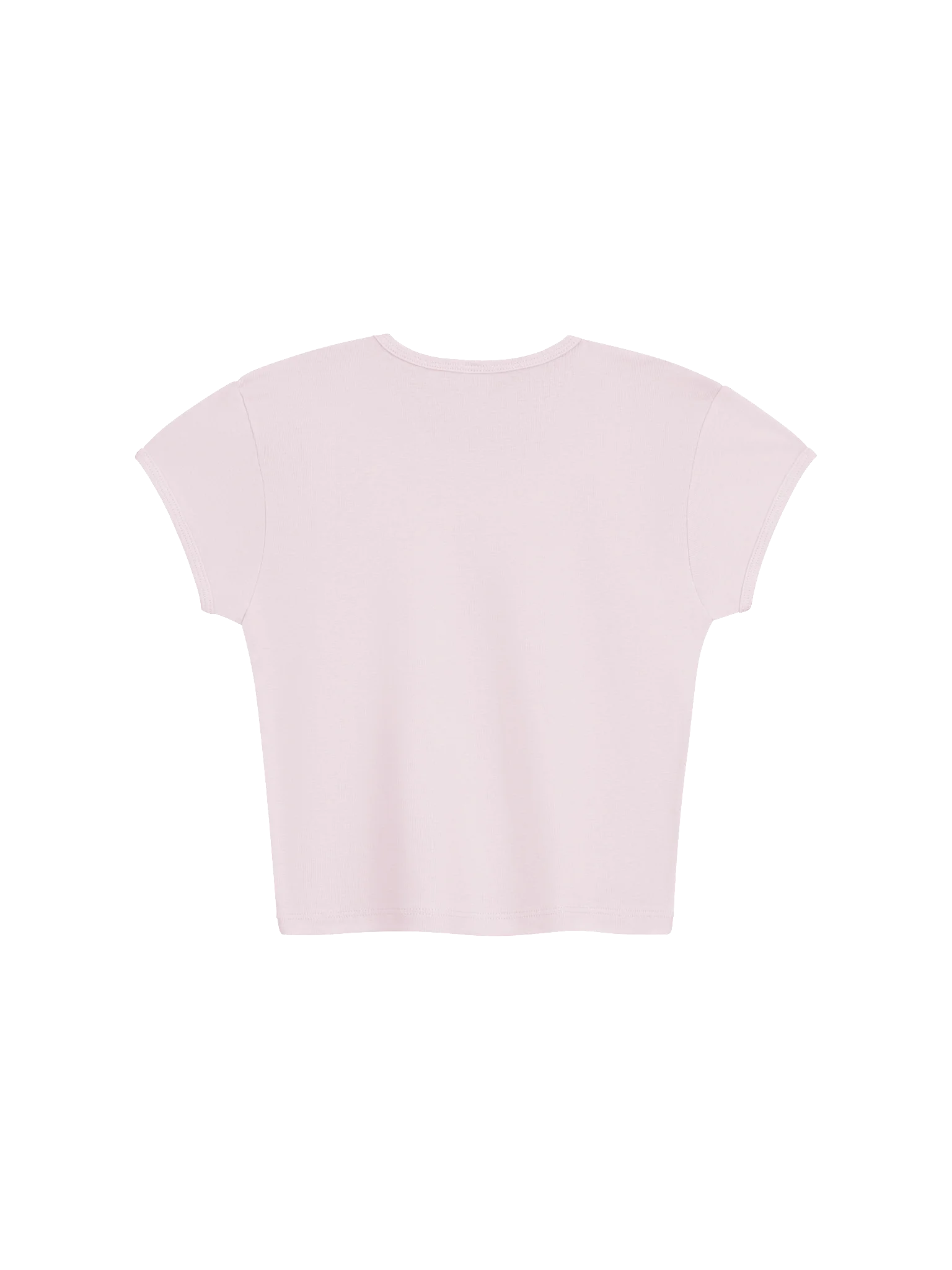 born to be a baddie, forced to merc it - baby tee (merc x riftbaddies) product image (3)
