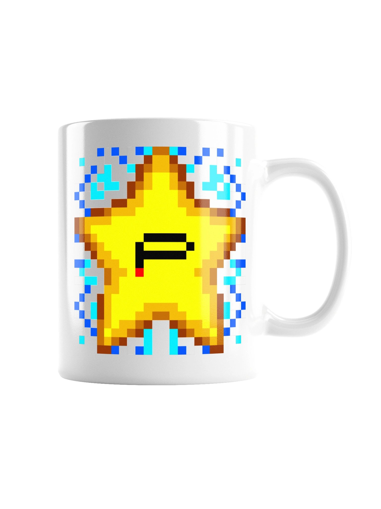New Beginnings White Glossy Mug product image (2)