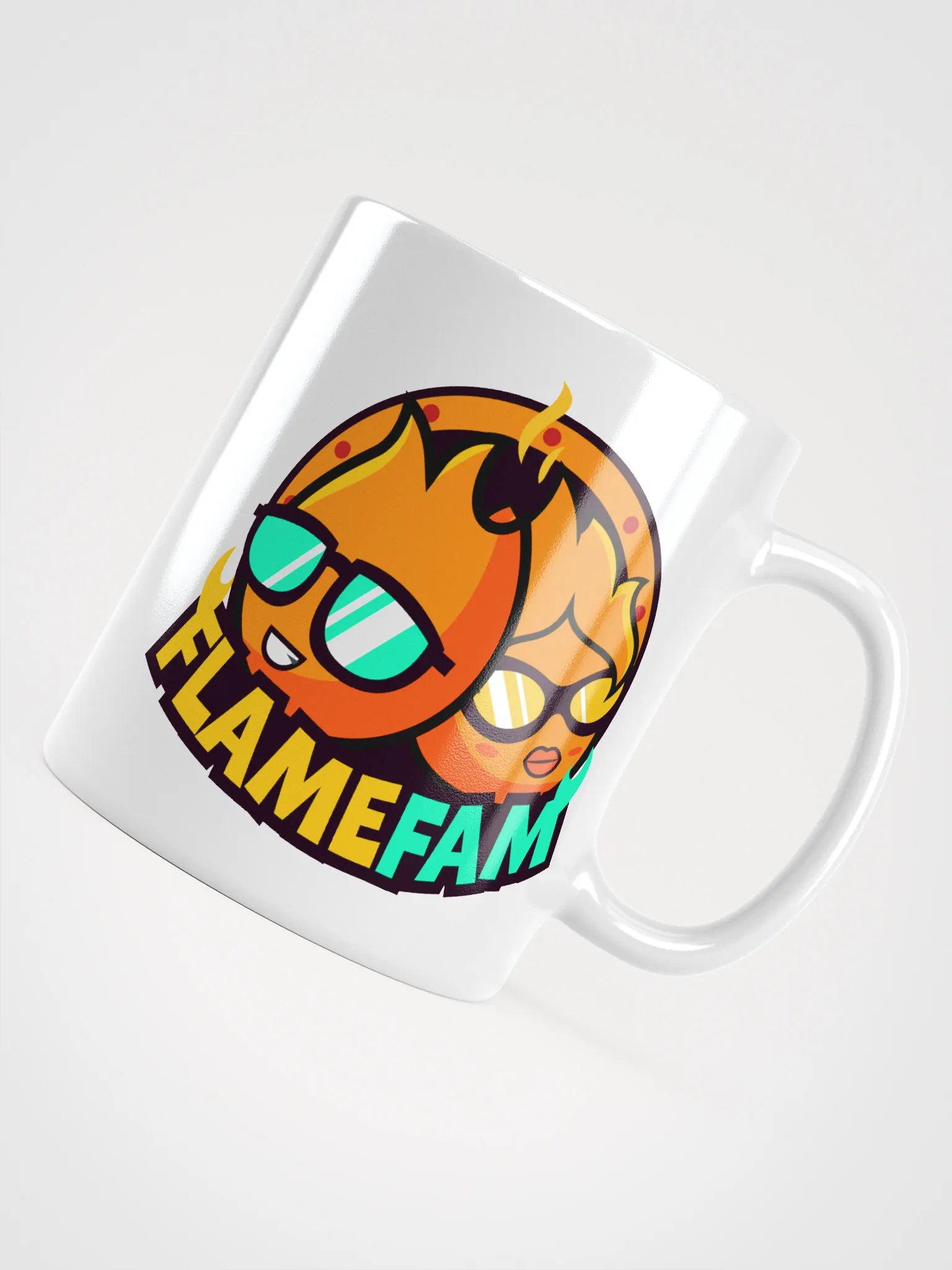 FlameFam 11 oz. Mug product image (3)